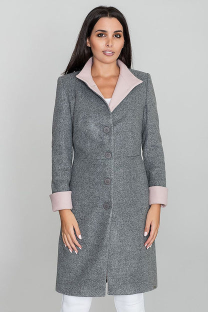 Coat model 111020 Figl