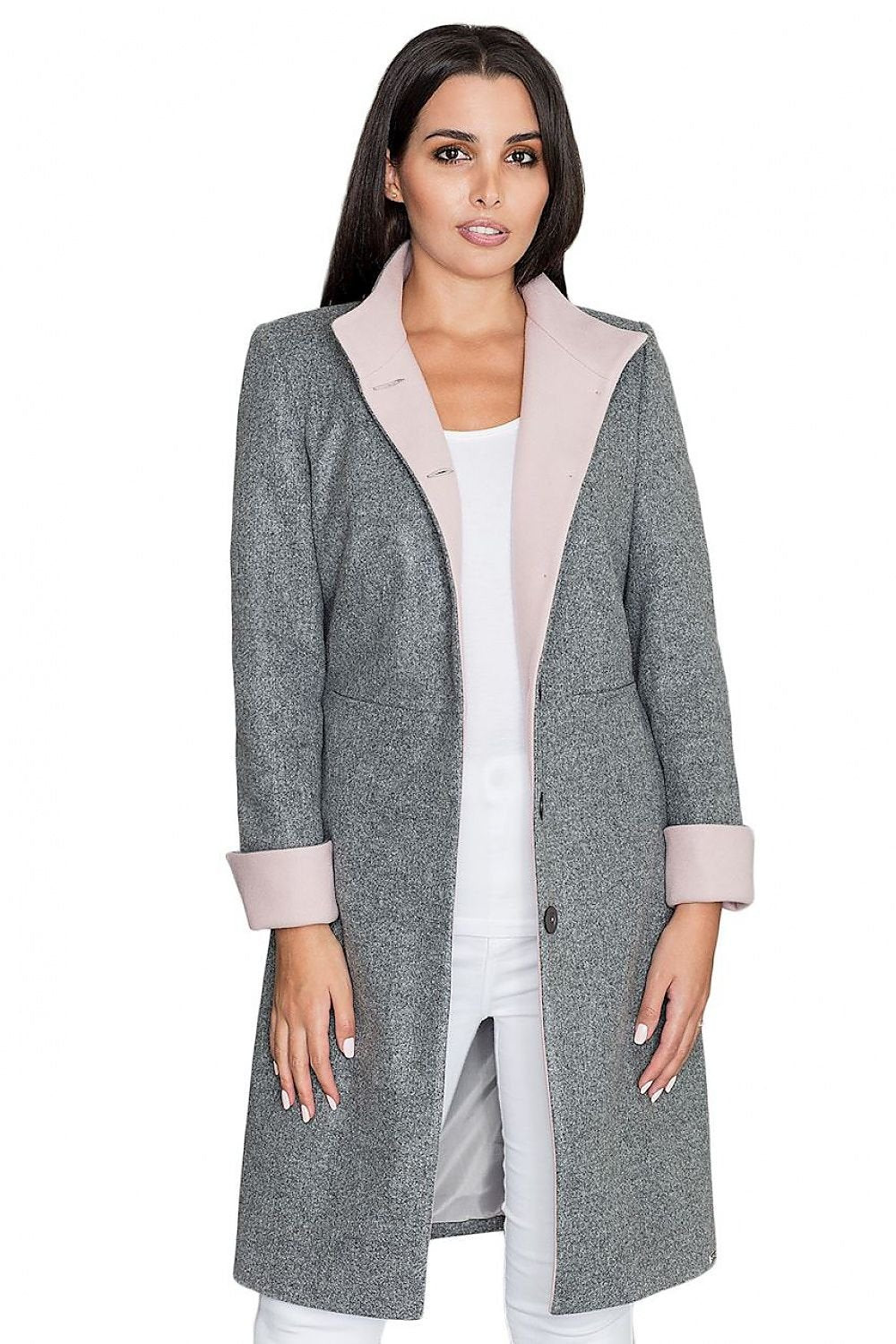 Coat model 111020 Figl