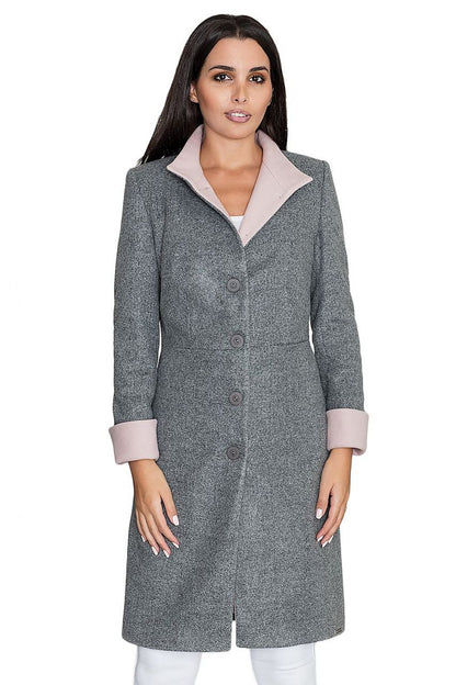 Coat model 111020 Figl