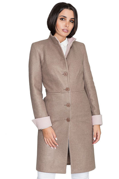 Coat model 111020 Figl