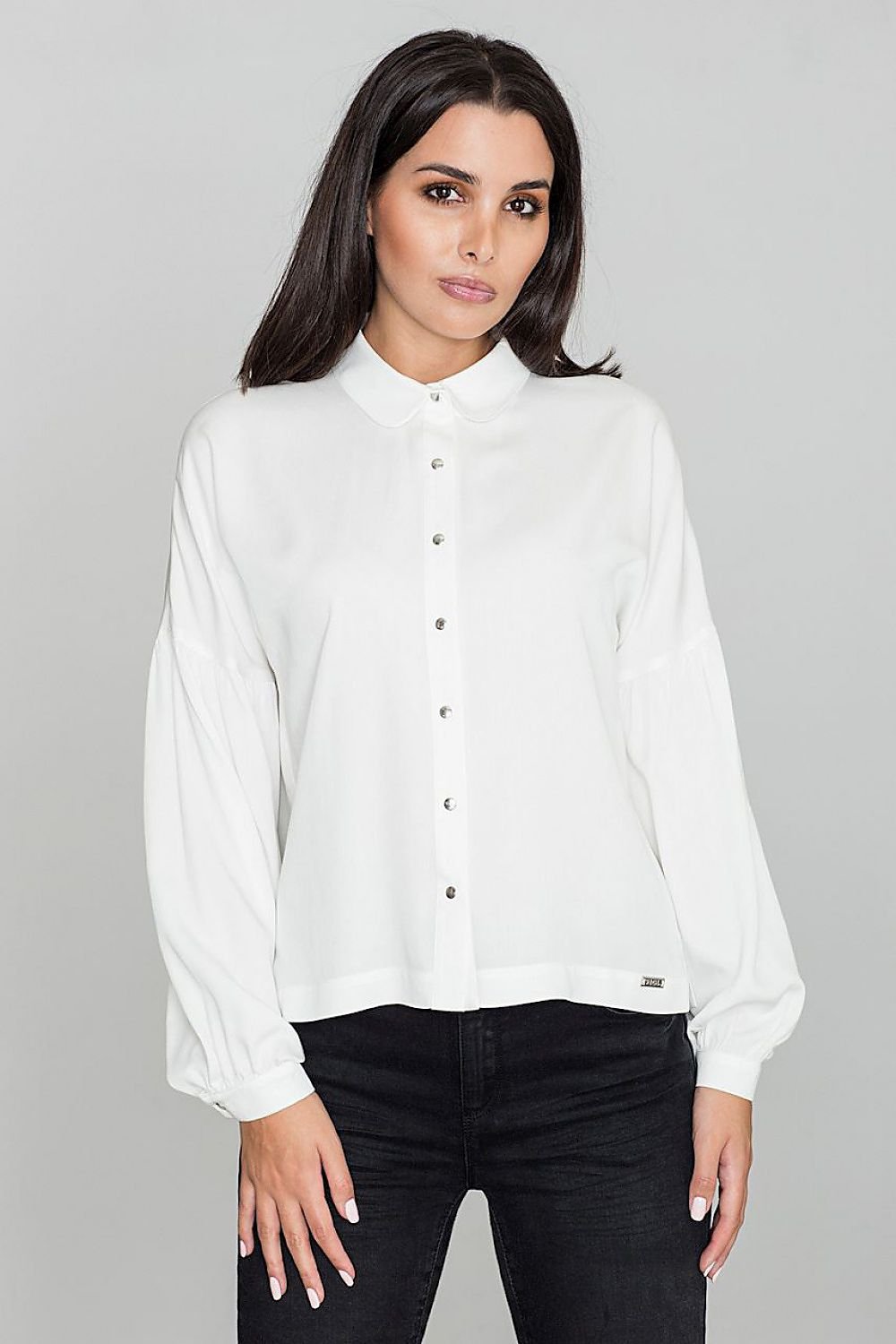 Long sleeve shirt model 111028 Figl