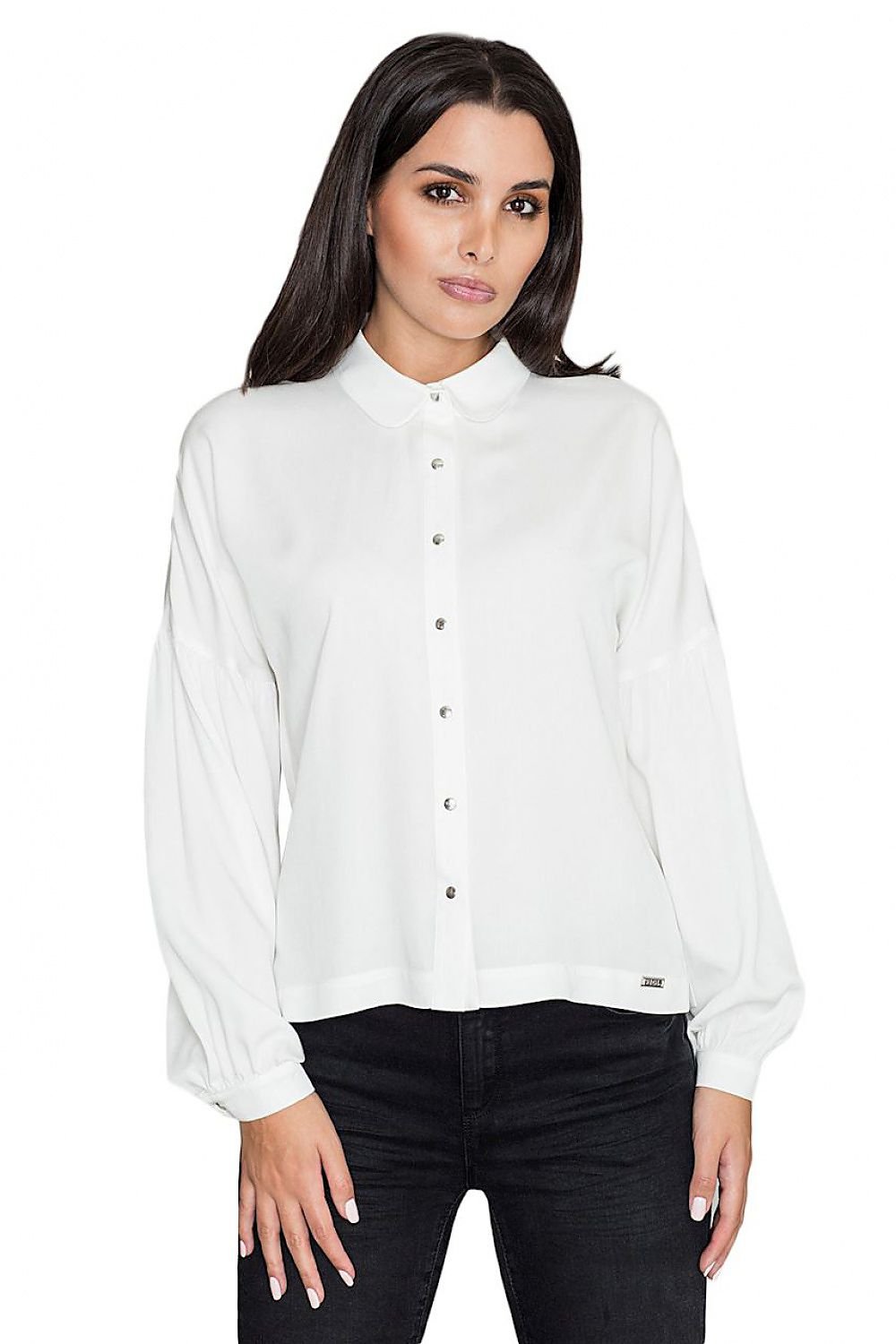 Long sleeve shirt model 111028 Figl