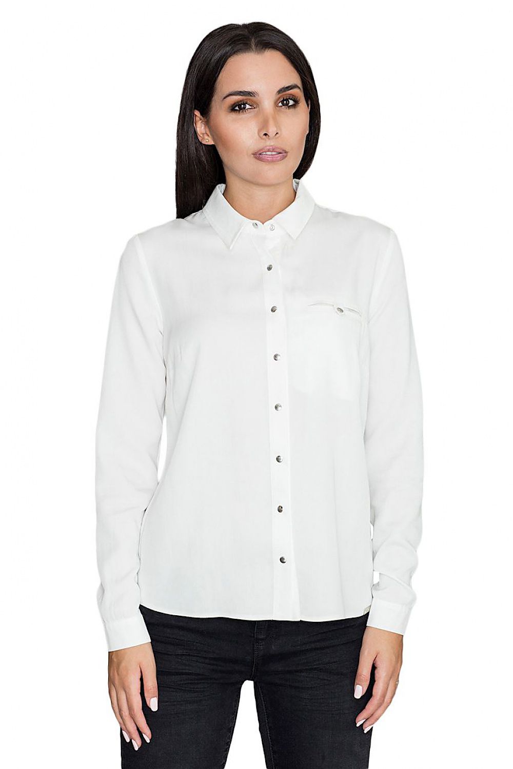 Long sleeve shirt model 111031 Figl