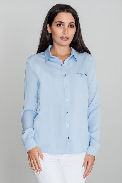 Long sleeve shirt model 111031 Figl