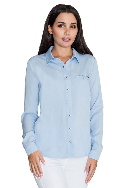 Long sleeve shirt model 111031 Figl