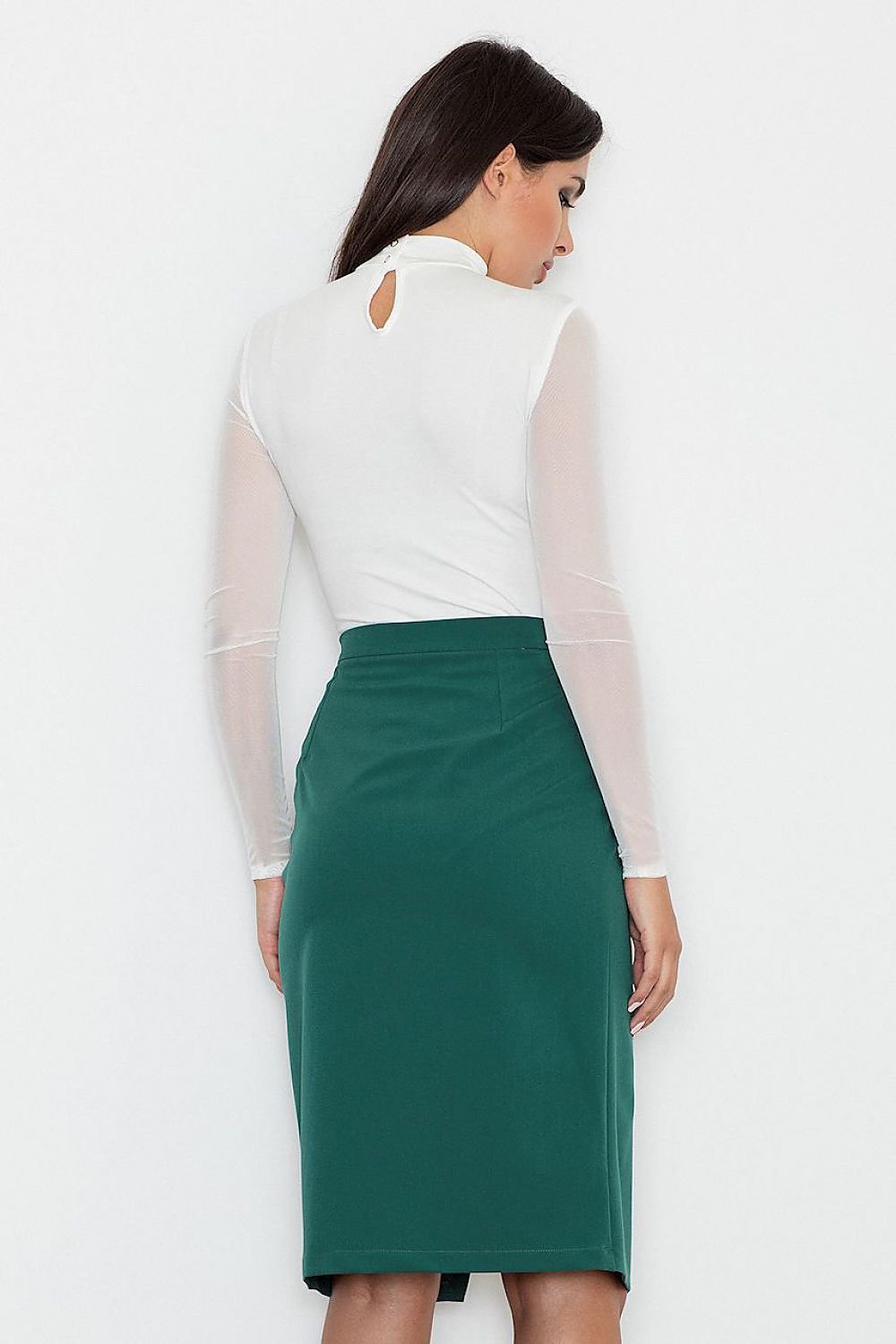 Classic skirt model 111098 Figl