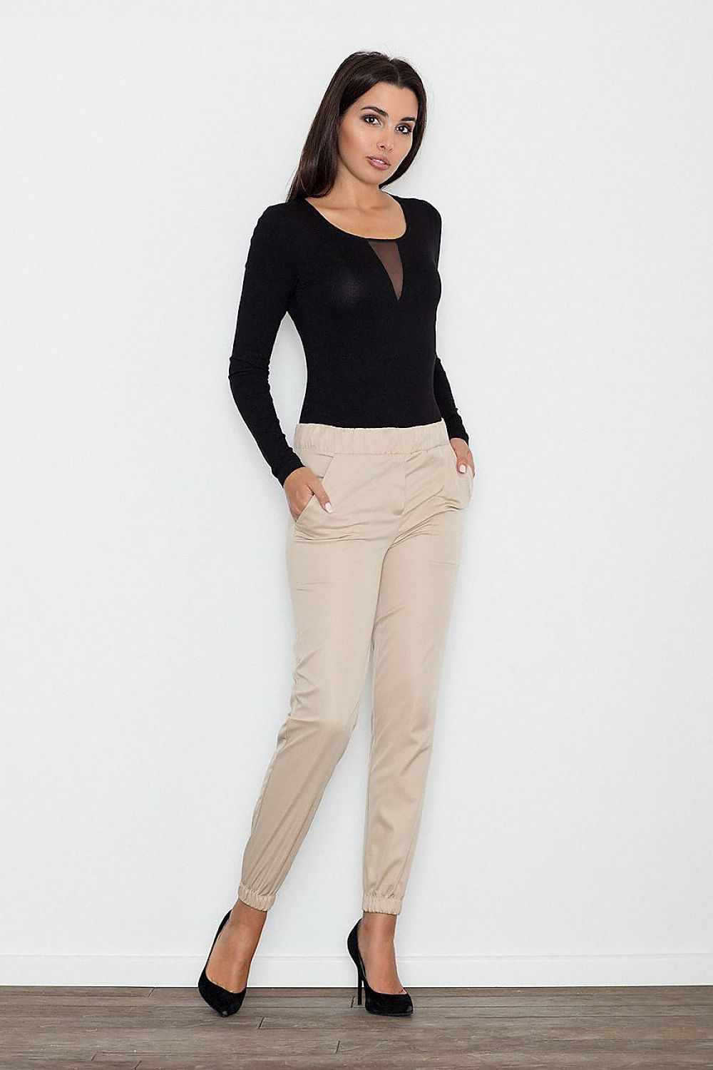 Women trousers model 111105 Figl