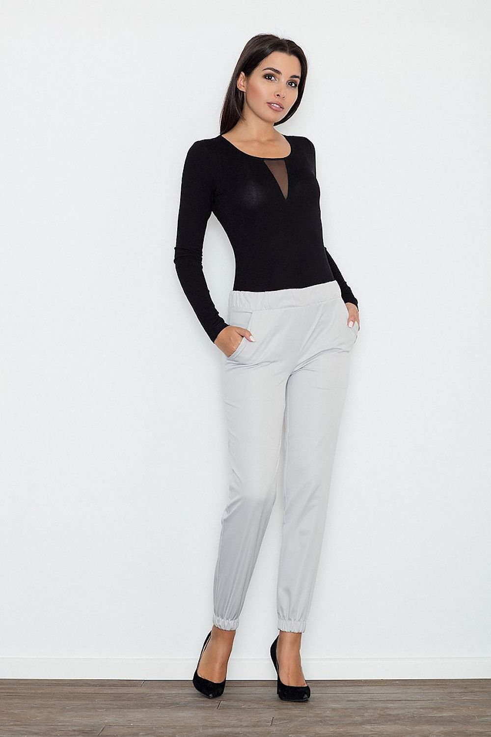 Women trousers model 111105 Figl