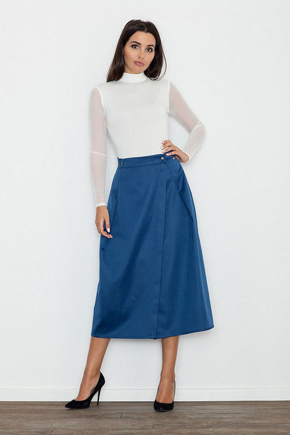 Long skirt model 111110 Figl