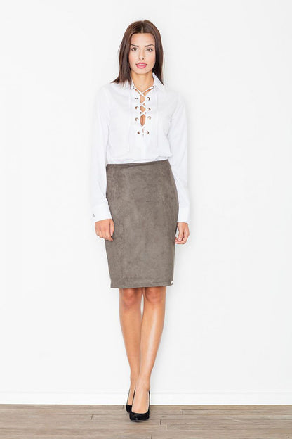 Classic skirt model 111505 Figl