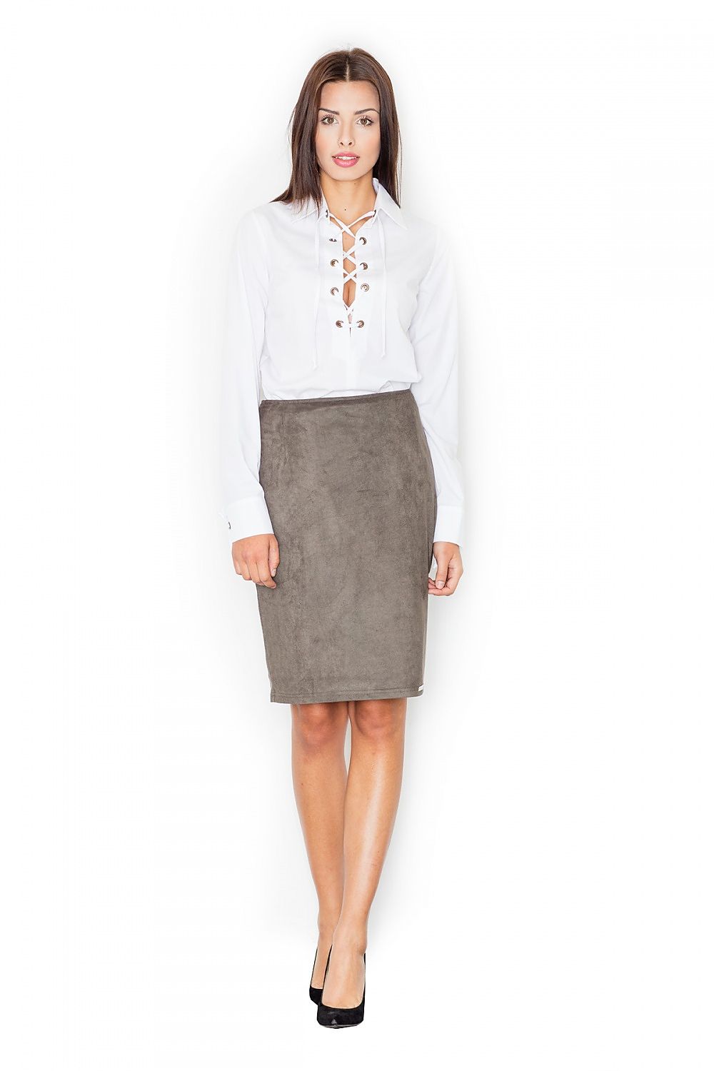 Classic skirt model 111505 Figl