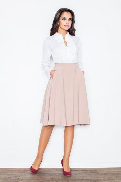 Skirt model 44196 Figl