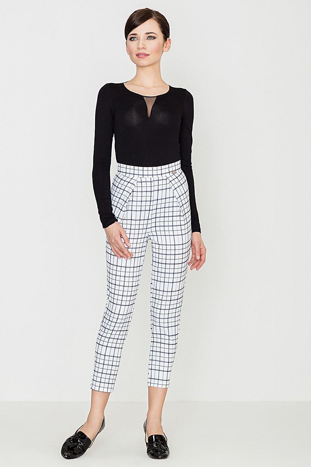 Women trousers model 114287 Lenitif