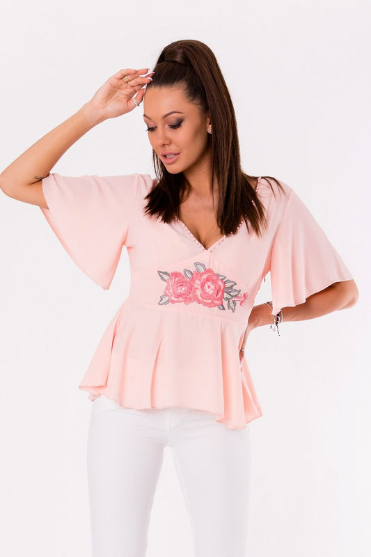 Blouse model 115807 YourNewStyle