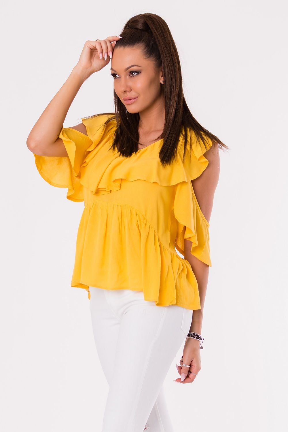 Blouse model 115831 YourNewStyle