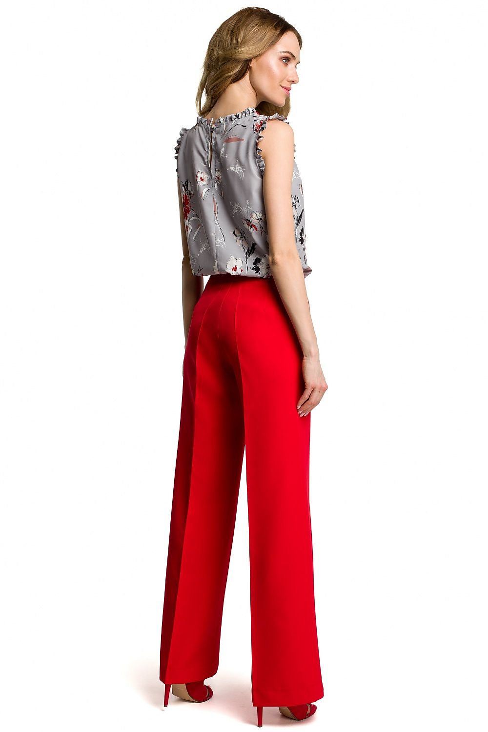 Women trousers model 117583 Moe