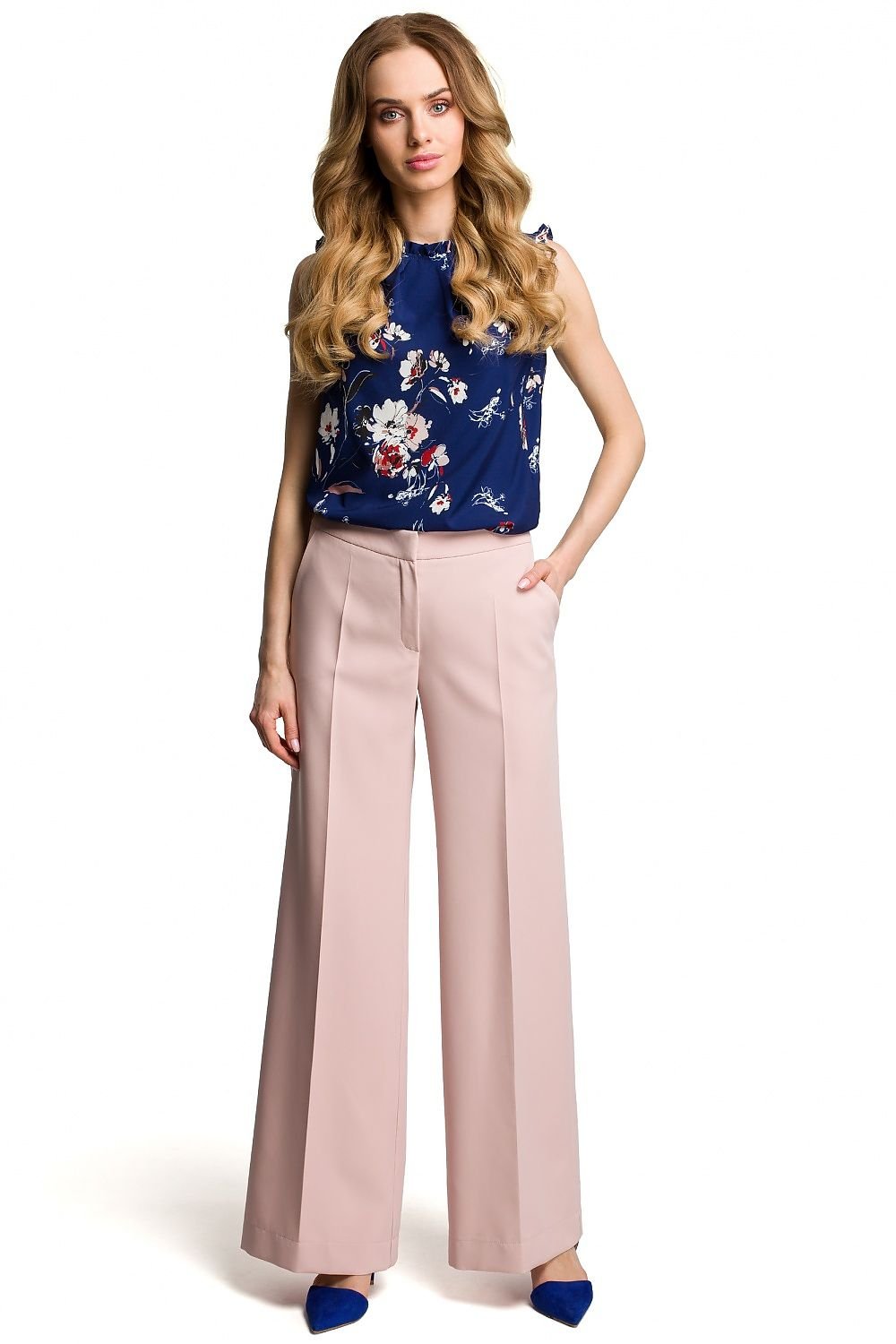 Women trousers model 117583 Moe