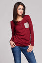 Blouse model 111738 Figl - Boleyn