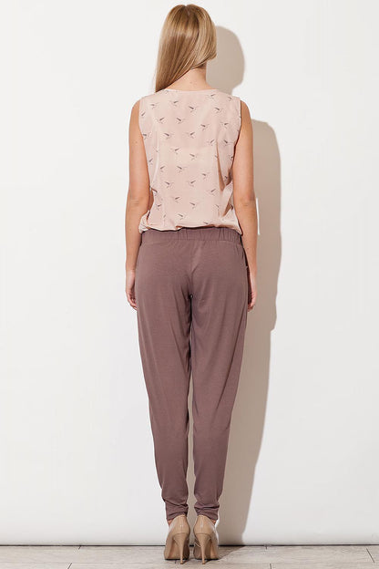 Women trousers model 29400 Figl - Boleyn