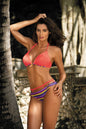 Swimsuit two piece model 82129 Marko