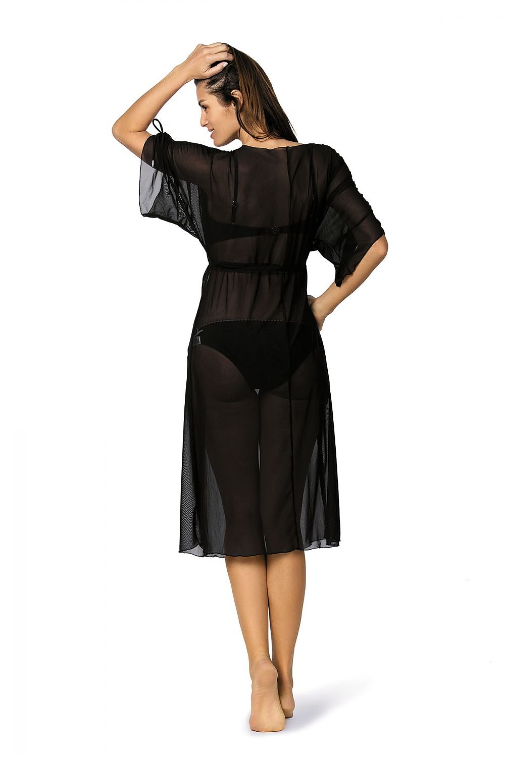 Beach tunic model 80111 Marko