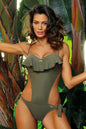 Swimsuit one piece model 112269 Marko