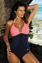 Swimsuit one piece model 82082 Marko