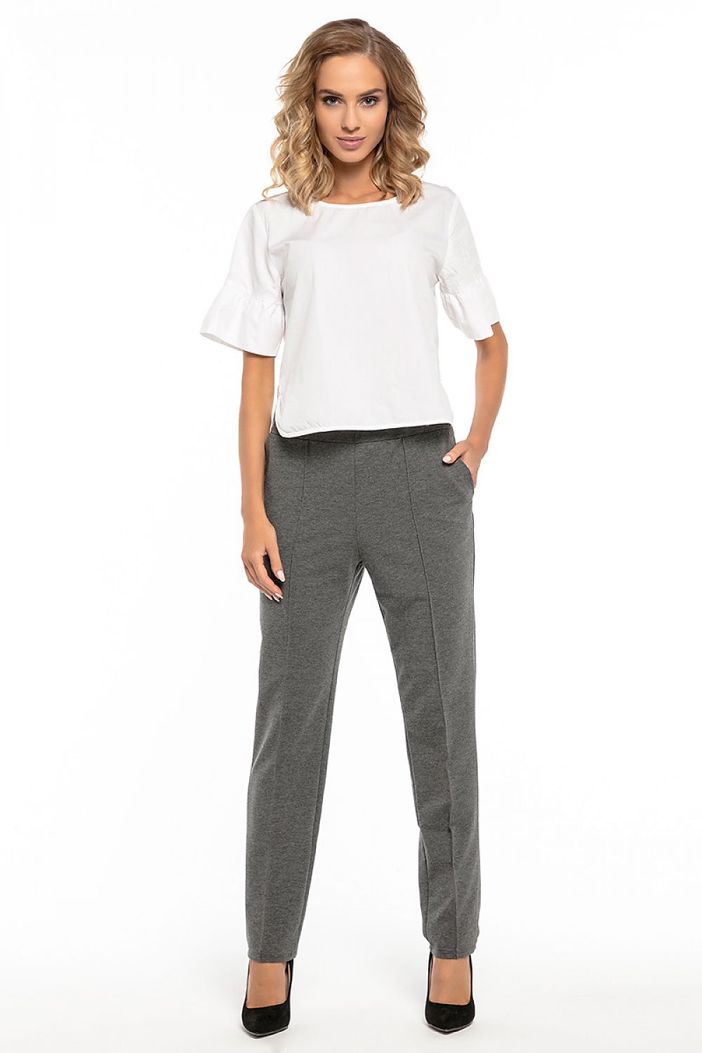 Women trousers model 121238 Tessita