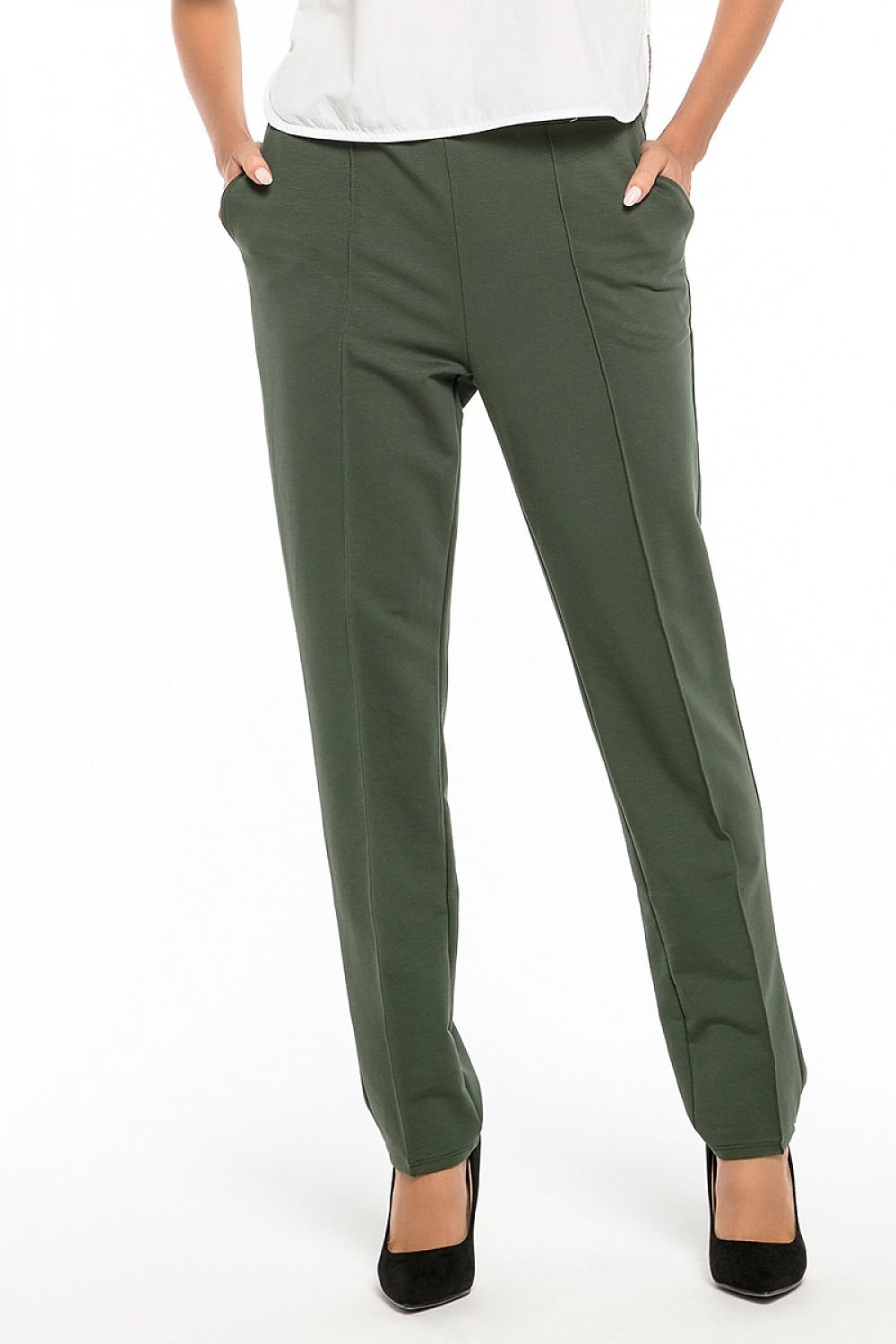 Women trousers model 121238 Tessita