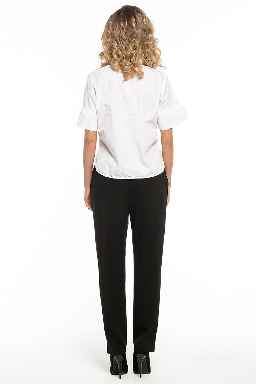 Women trousers model 121238 Tessita