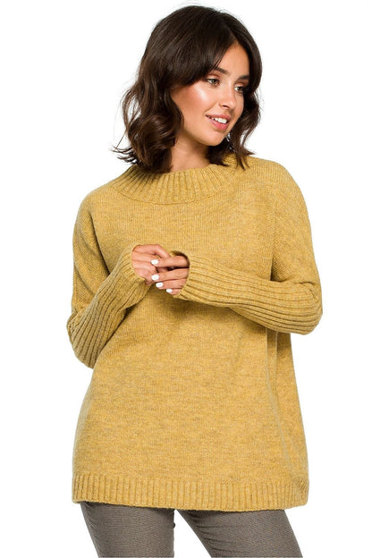 Jumper model 124225 BE Knit