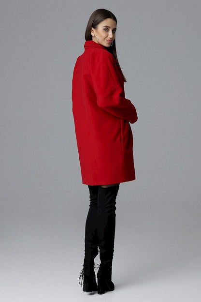 Coat model 124232 Figl