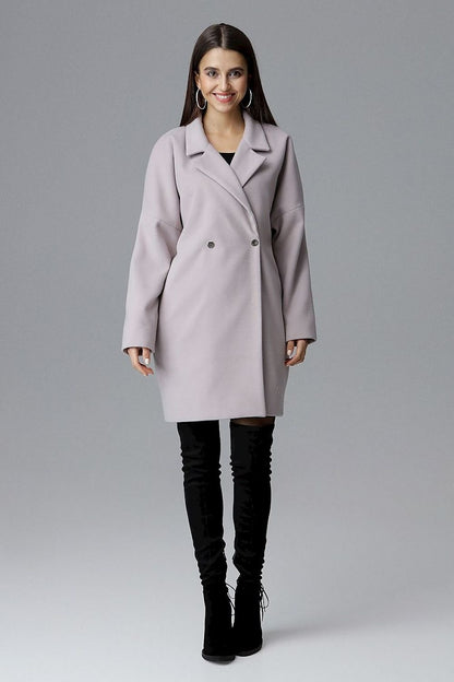 Coat model 124232 Figl