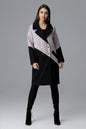 Coat model 124377 Figl