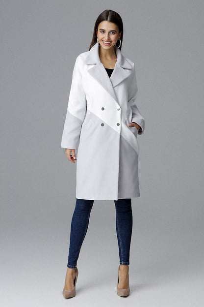 Coat model 124377 Figl