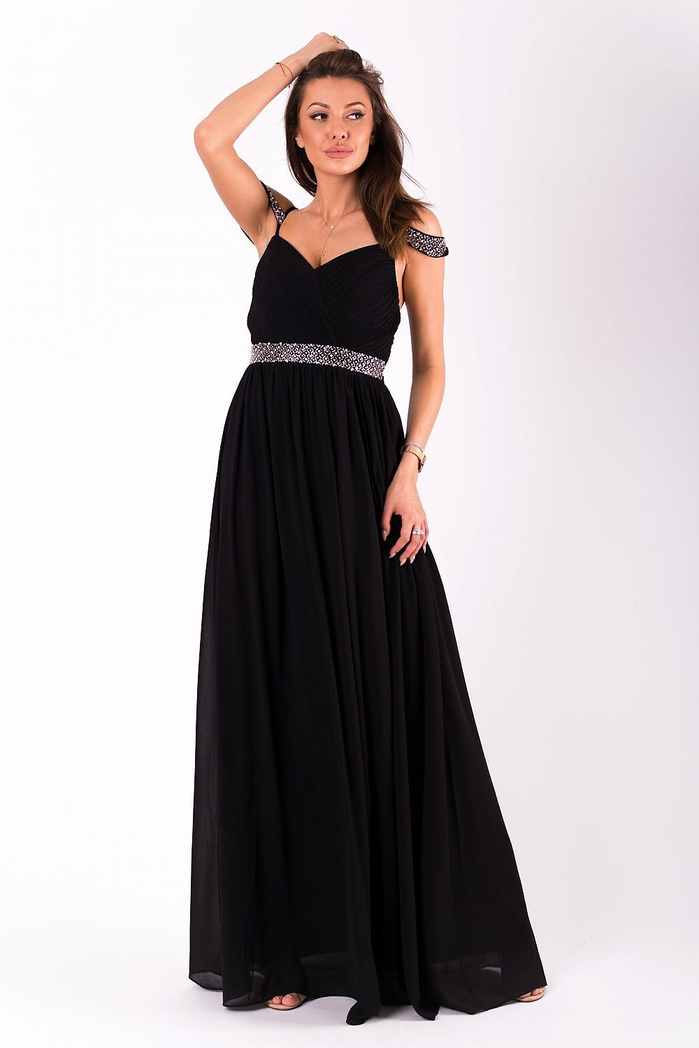 Long dress model 125246 YourNewStyle