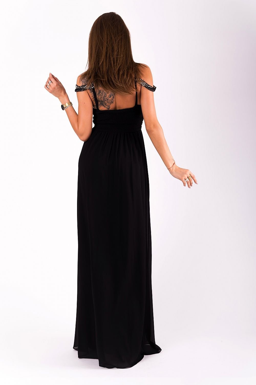 Long dress model 125246 YourNewStyle