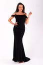 Long dress model 126192 YourNewStyle