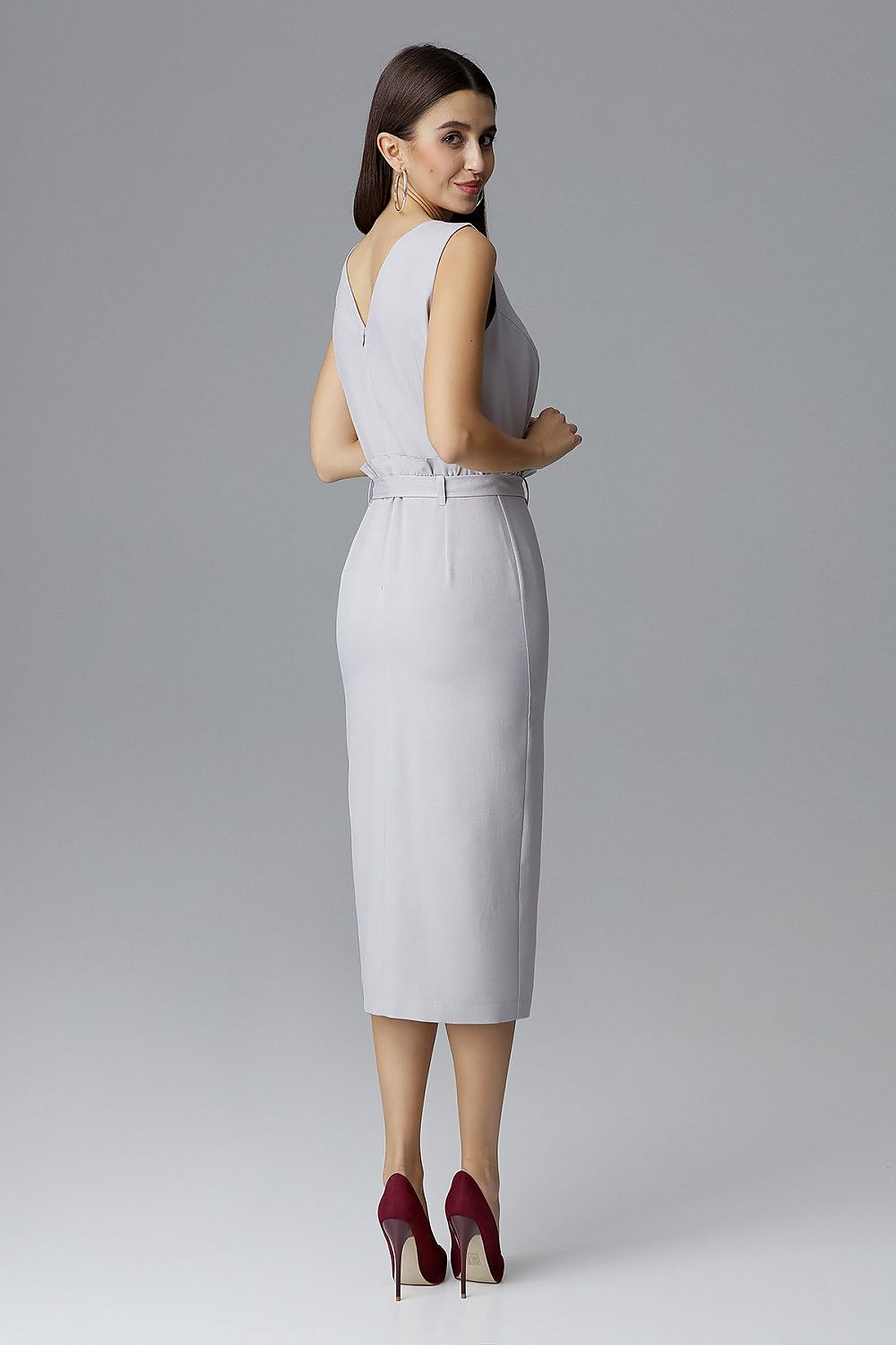 Cocktail dress model 126017 Figl