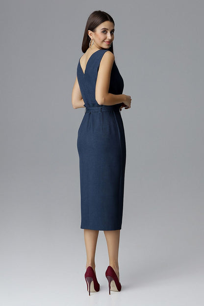 Cocktail dress model 126017 Figl