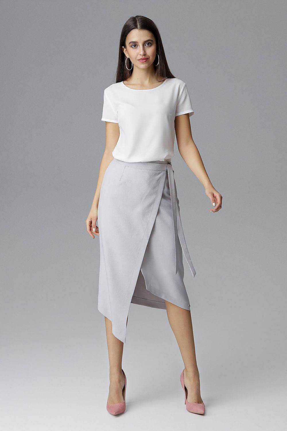 Skirt model 126033 Figl