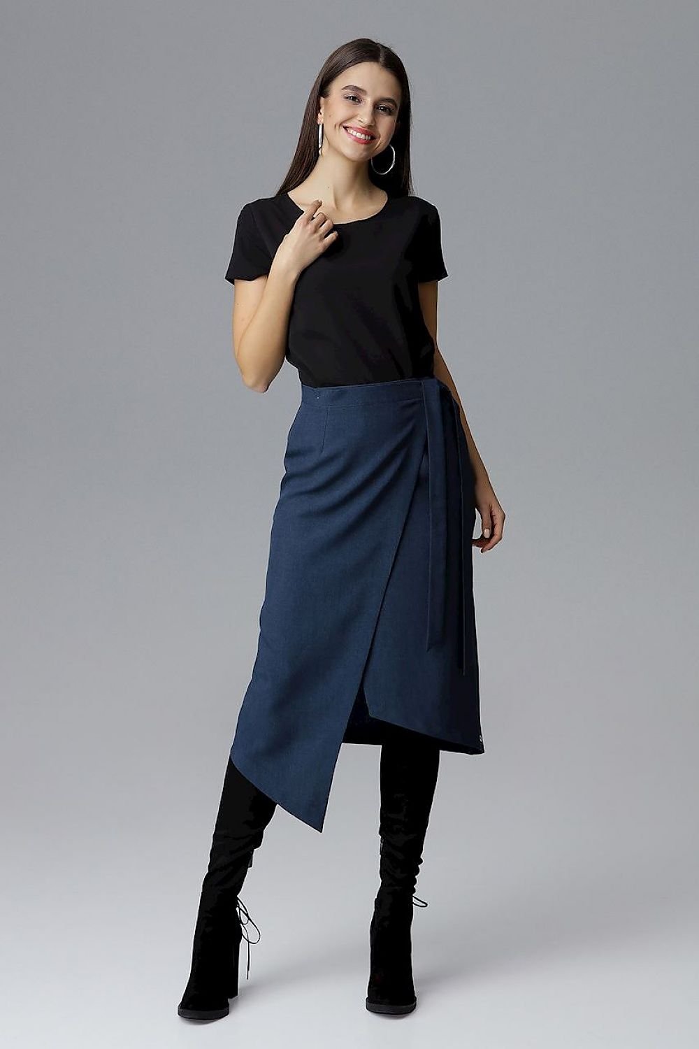 Skirt model 126033 Figl