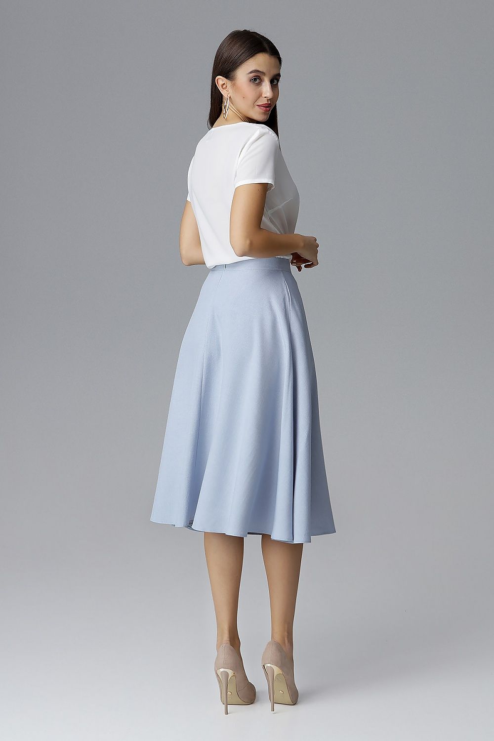 Skirt model 126037 Figl