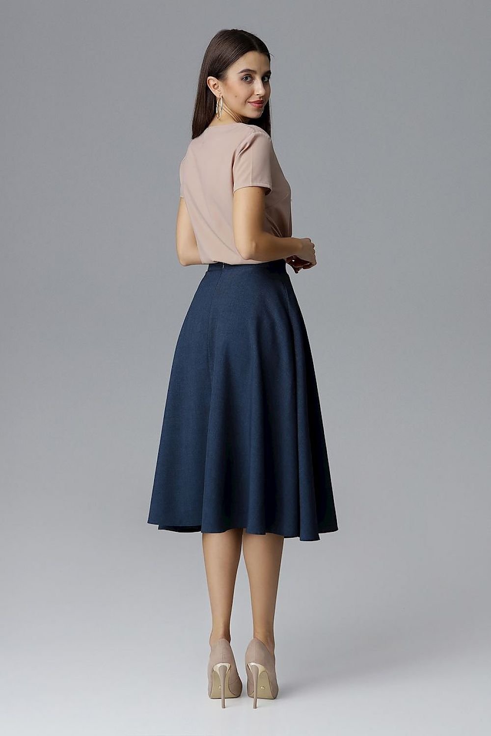 Skirt model 126037 Figl