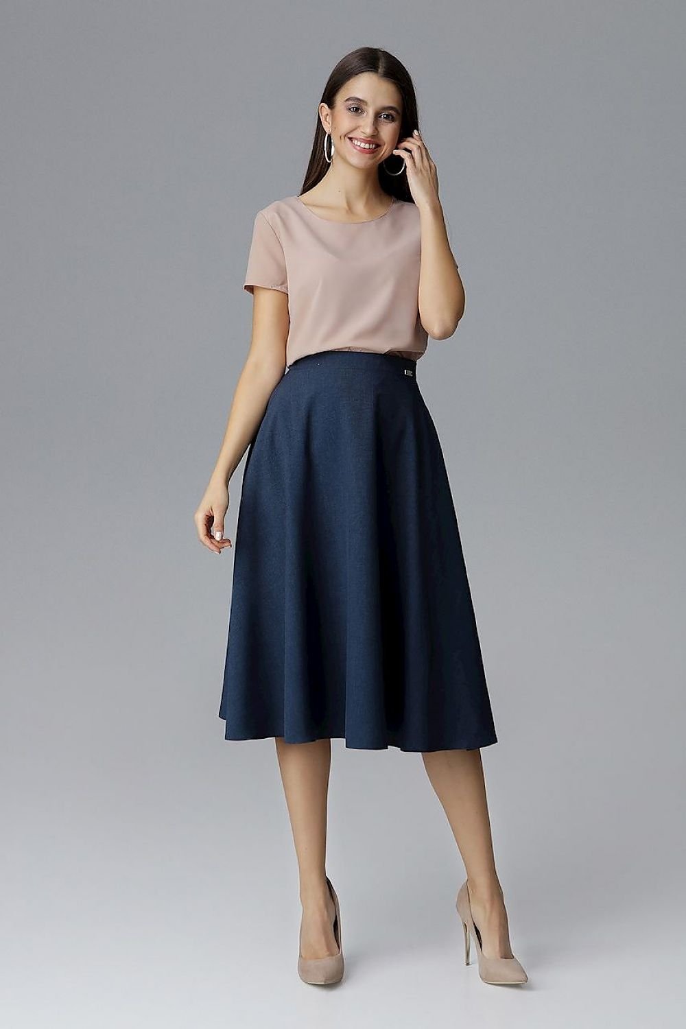 Skirt model 126037 Figl