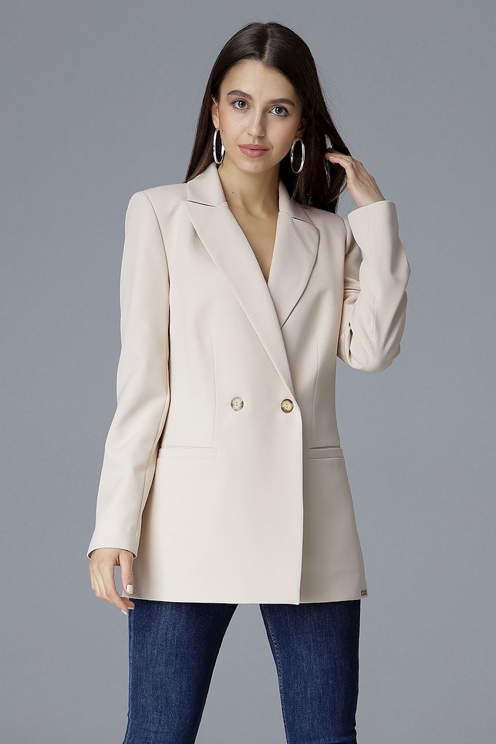 Jacket model 126196 Figl