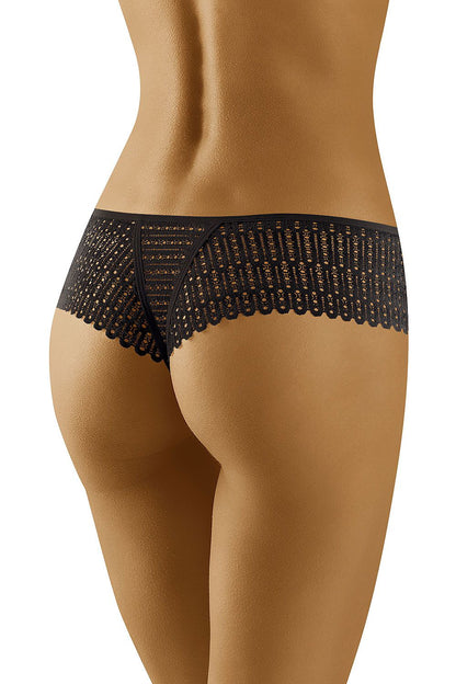 Brazilian style panties model 127423 Wolbar