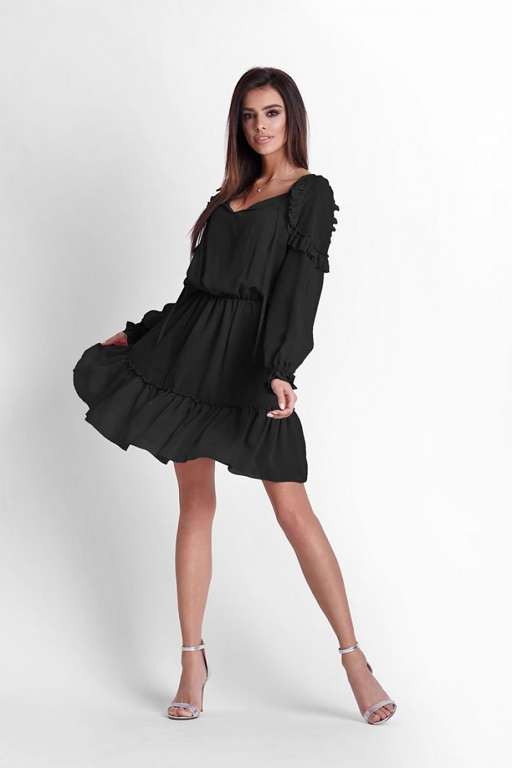 Cocktail dress model 128397 IVON