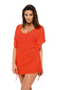 Beach tunic model 128587 Marko