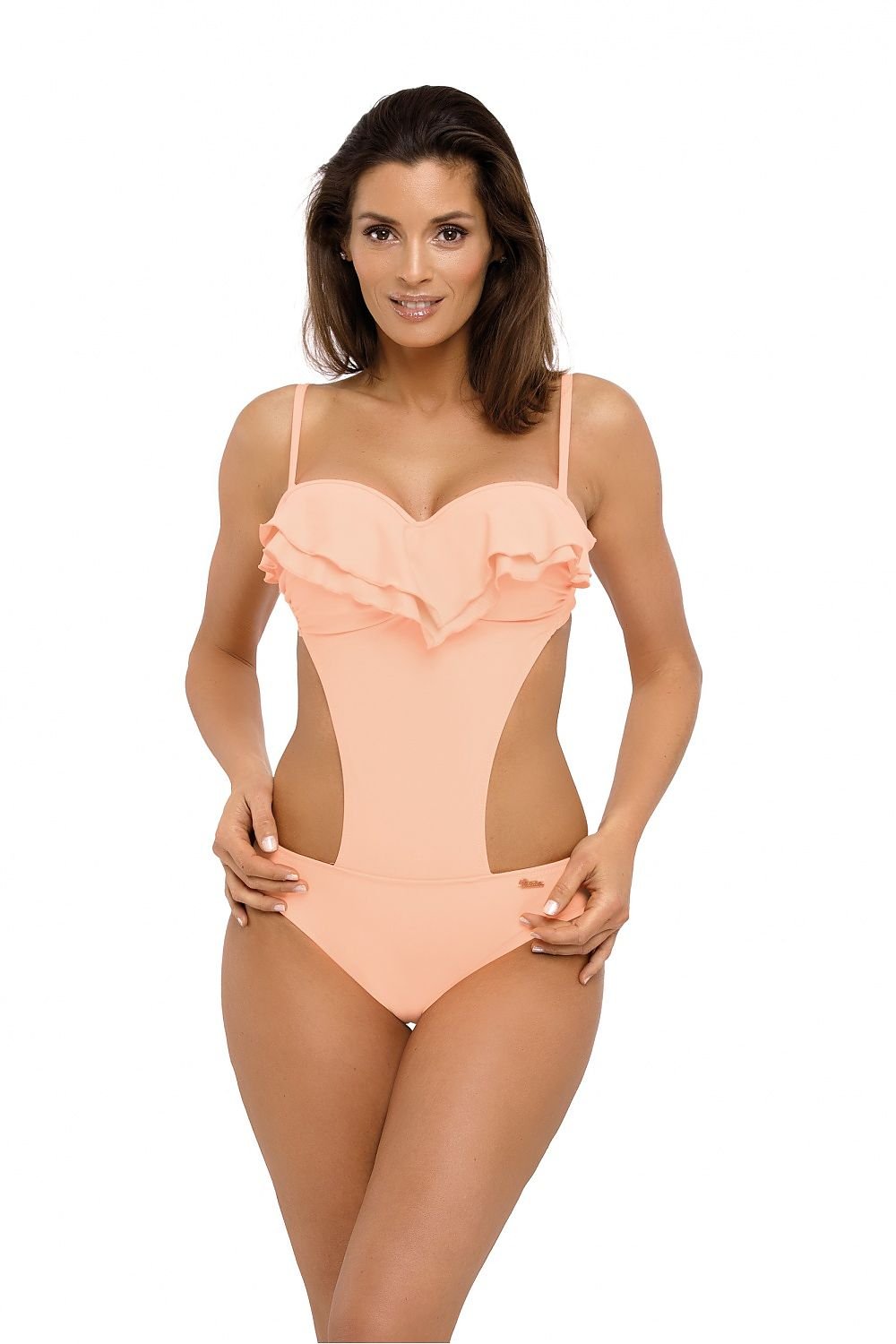 Swimsuit one piece model 129512 Marko